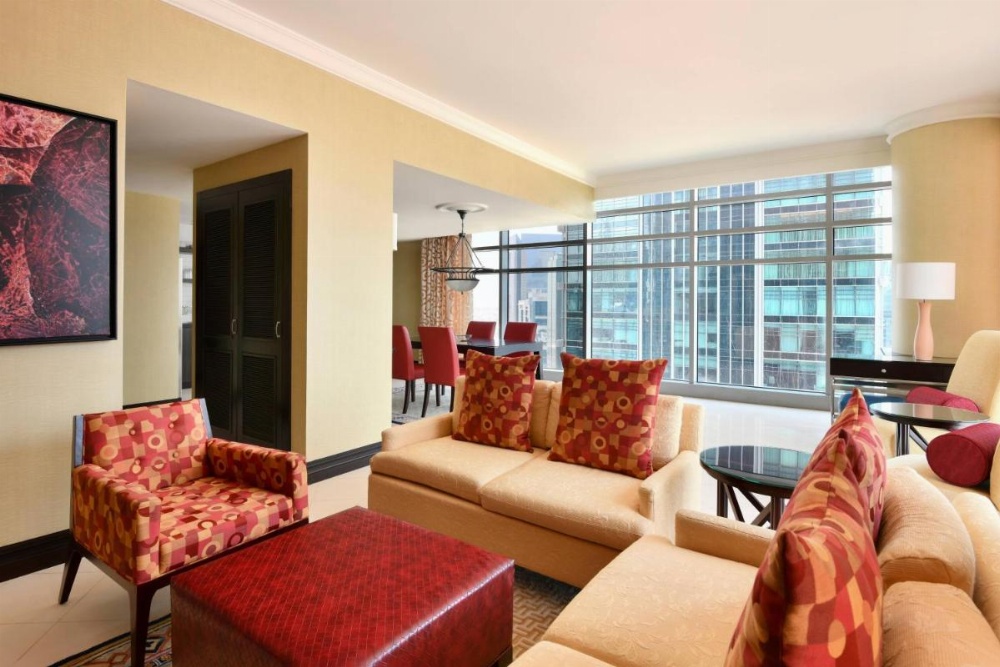 Marriott Marquis City Center Doha Hotel Image 13
