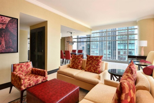 Marriott Marquis City Center Doha Hotel image 13