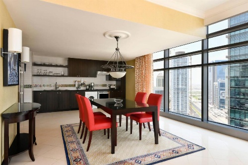 Marriott Marquis City Center Doha Hotel image 14