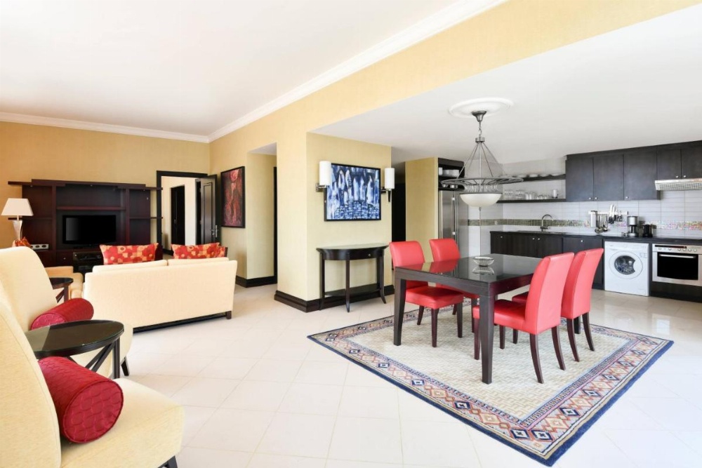 Marriott Marquis City Center Doha Hotel Image 15