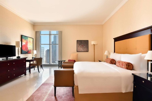 Marriott Marquis City Center Doha Hotel image 17