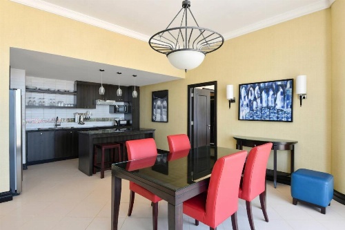 Marriott Marquis City Center Doha Hotel image 20