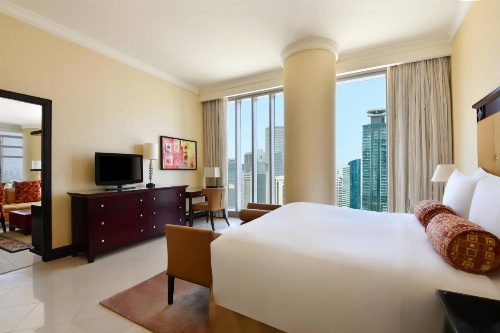 Marriott Marquis City Center Doha Hotel image 22