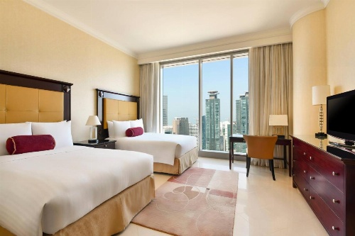 Marriott Marquis City Center Doha Hotel image 24