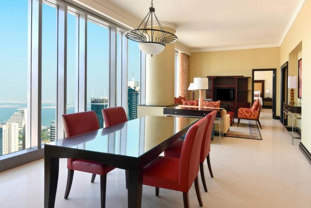 Marriott Marquis City Center Doha Hotel Image 25