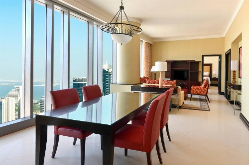 Marriott Marquis City Center Doha Hotel image 25