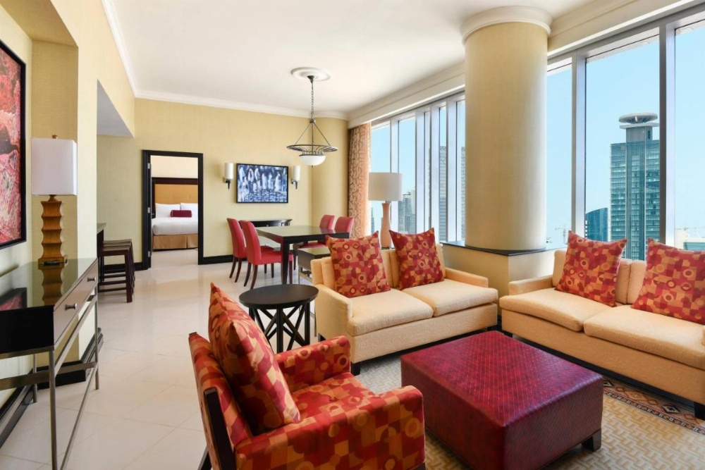 Marriott Marquis City Center Doha Hotel Image 26