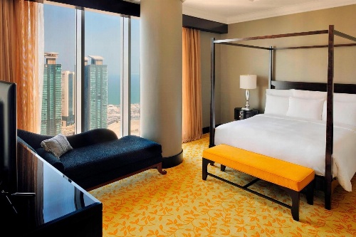 Marriott Marquis City Center Doha Hotel image 3