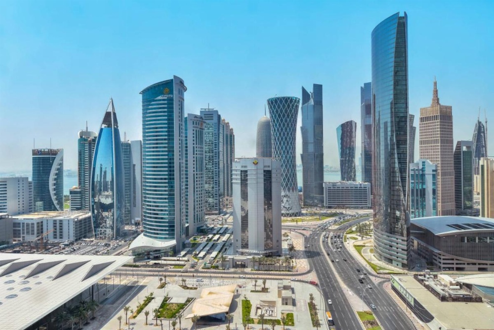 Marriott Marquis City Center Doha Hotel Image 29