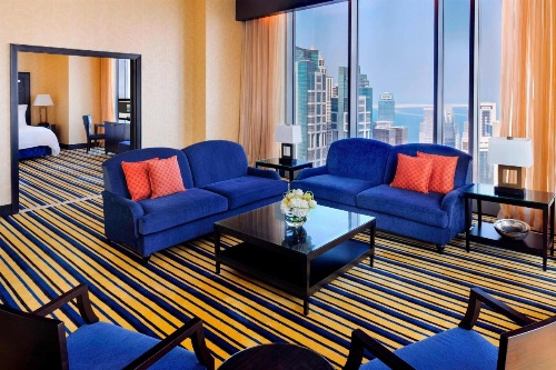 Marriott Marquis City Center Doha Hotel image 30