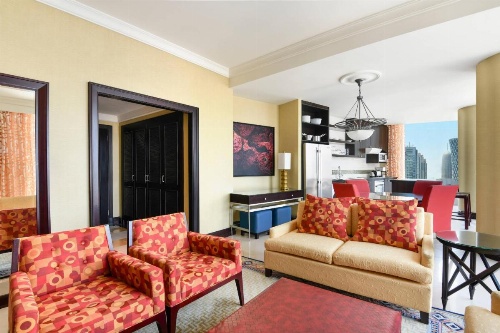 Marriott Marquis City Center Doha Hotel image 32