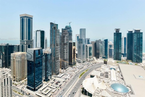 Marriott Marquis City Center Doha Hotel image 36