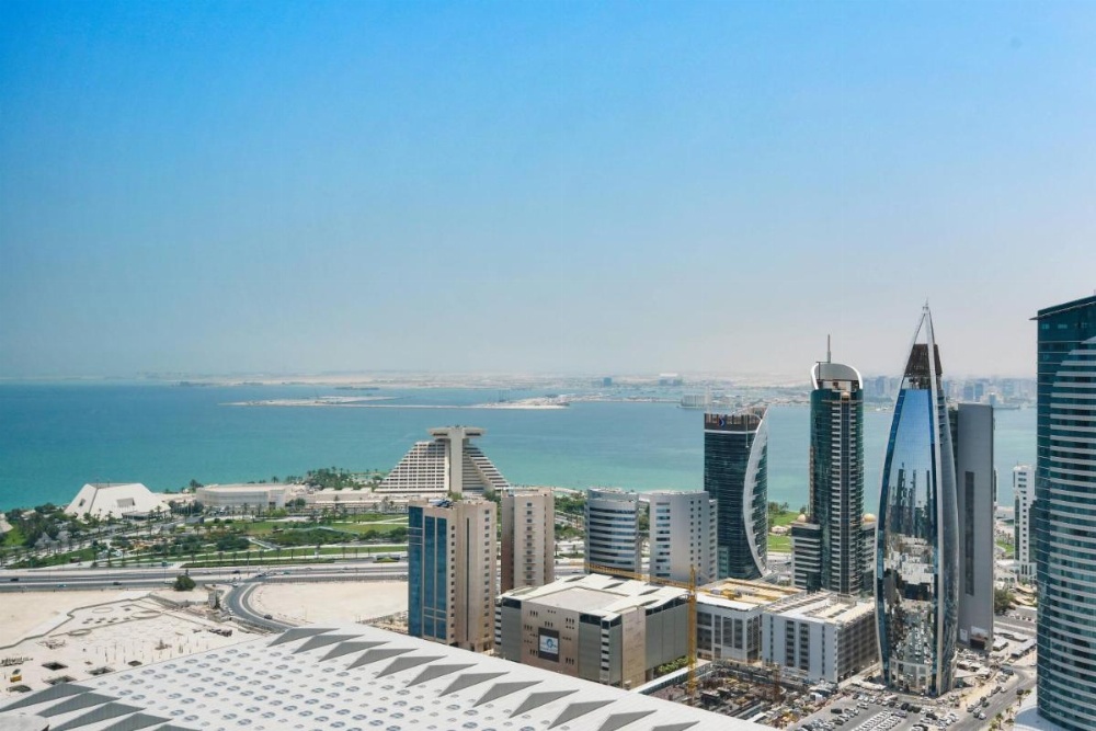 Marriott Marquis City Center Doha Hotel Image 38