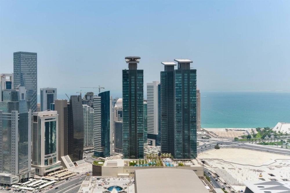 Marriott Marquis City Center Doha Hotel Image 39