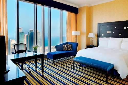 Marriott Marquis City Center Doha Hotel image 40