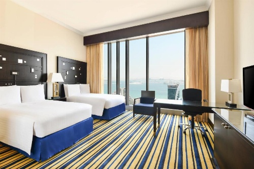 Marriott Marquis City Center Doha Hotel image 42