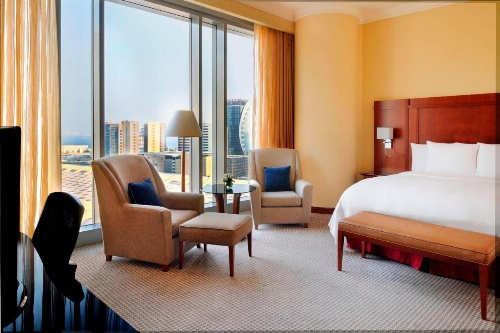 Marriott Marquis City Center Doha Hotel image 44