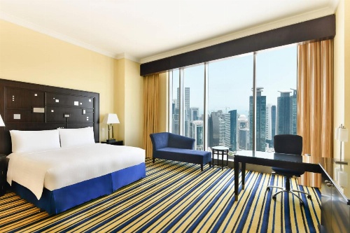 Marriott Marquis City Center Doha Hotel image 46