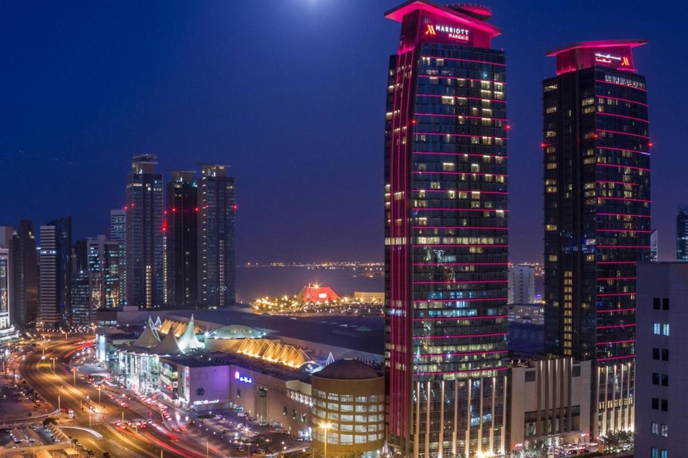 Marriott Marquis City Center Doha Hotel Image 47